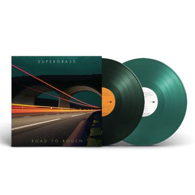 Supergrass: Supergrass: Road To Rouen (20th Anniversary) (Reis