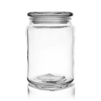 Glas-Lebensmittelbehälter 750 ml