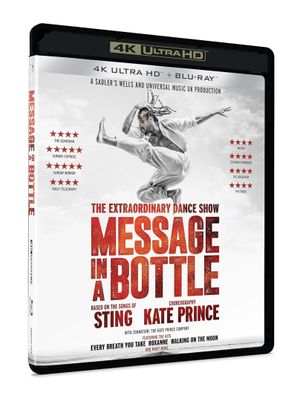 Various: Various: Message In A Bottle (4K Ultra HD / Blu-ray)