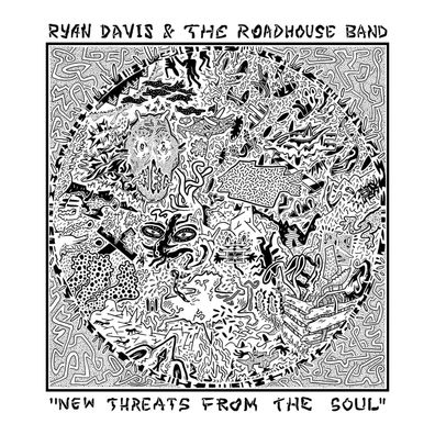 Ryan Davis: Ryan Davis: New Threats From The Soul (Limited Ind