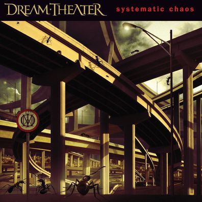 Dream Theater: Systematic Chaos (Clear Vinyl) (Rocktober 2025)