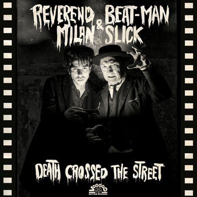Reverend Beat-Man & Milan Slick: Reverend Beat-Man & Milan Sli