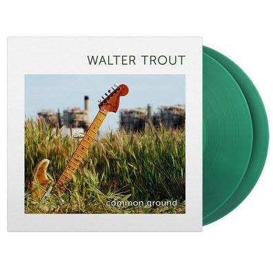 Walter Trout: Walter Trout: Common Ground (180g) (Limited Numb