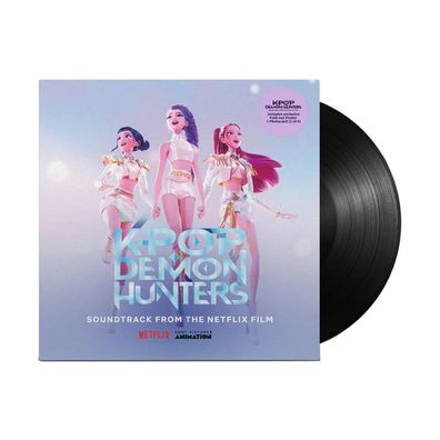 Various: Various: KPop Demon Hunters (Soundtrack From The Netf
