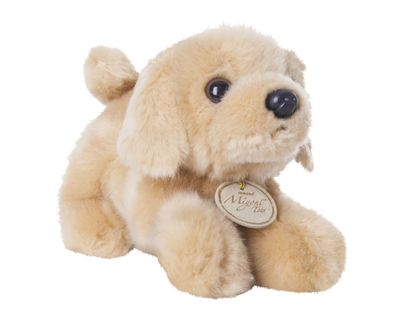 Aurora World Aurora, 60470, MiYoni Tots Labrador, 20cm, Plüschtier, braun