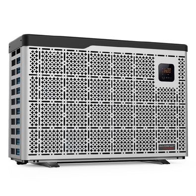 ZEALUX InverPac PX Turbo Poolheizung 400kW Poolwärmepumpe 30kW FI C.O.P 16