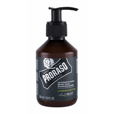 Proraso Bread Wash Cypress Vetyver 200ml