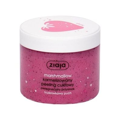 Ziaja Marshmallow Sugar Body Scrub