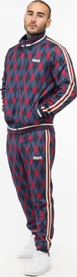 Lonsdale Trainingsanzug Redford Trainingsanzug schmale Passform