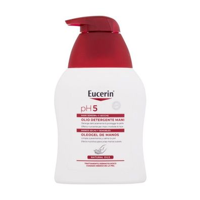 Eucerin Eucerin pH5 Hand Wash Oil For Dry Haut 250 ml