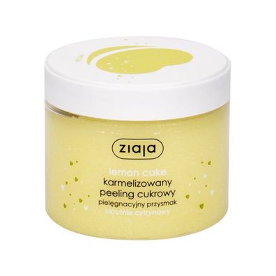 Karamellisiertes Zuckerpeeling Zitronenkuchen 300ml