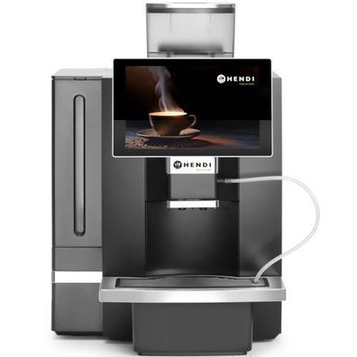 Kaffeevollautomat mit Touchscreen, 19 Bar, 3000 W