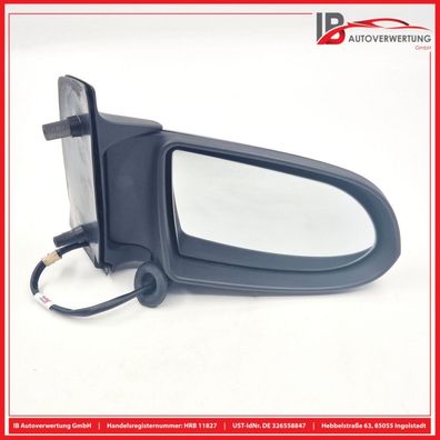 Außenspiegel rechts 24462384 OPEL ZAFIRA A T98 GM