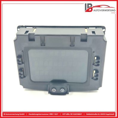 Bordcomputer Display Uhr Original 24435537 5WK70044 OPEL ZAFIRA A T98 Siemens