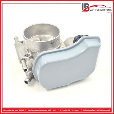 Drosselklappe Frankberg 25177983 H112302088 OPEL ZAFIRA A T98 GM