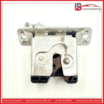Heckklappenschloss Original 90534769 OPEL CORSA C F08 F68 1.0 GM