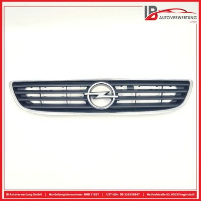 Kühlergrill Frontgrill Original 90580685 OPEL ZAFIRA A T98 GM