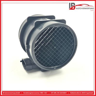 Luftmassenmesser Luftmengenmesser Original 90530463 OPEL ZAFIRA A T98 Siemens