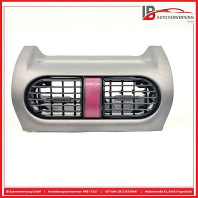 Lüftungsgitter Luftdüse Original 09228025 OPEL CORSA C F08 F68 1.0 GM