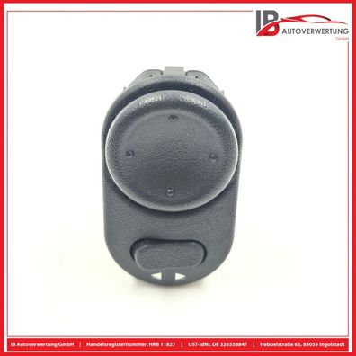 Schalter Außenspiegel verstellung Origianl 09226861 OPEL ZAFIRA A T98 GM