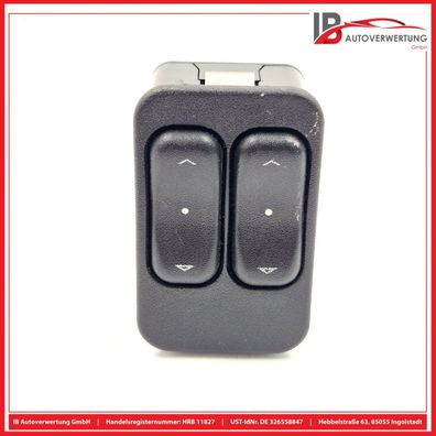 Fensterheberschalter Original 13363202 OPEL CORSA C F08 F68 1.0 GM