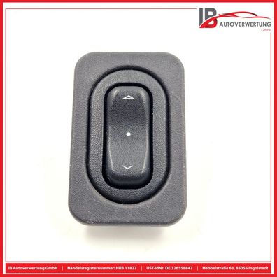 Fensterheberschalter vorne hinten Original 24409207 OPEL CORSA C F08 F68 1.0 GM