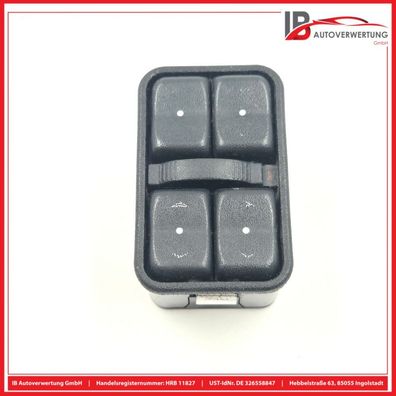 Fensterheberschalter Original 90561086 OPEL ZAFIRA A T98 GM