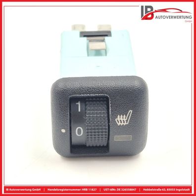 Schalter Sitzheizung Original 24438250 OPEL ZAFIRA A T98 GM