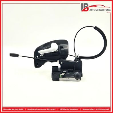 Türschloss vorne rechts 13154792 OPEL CORSA C F08 F68 1.0 GM