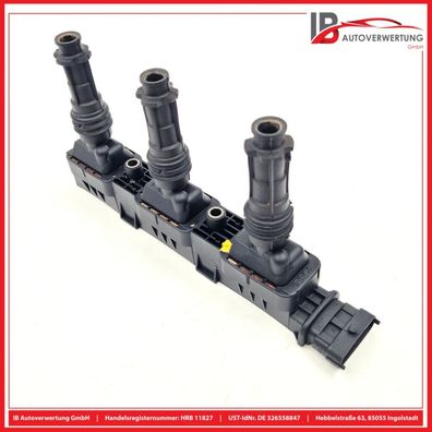 Zündspule Original 0221503471 OPEL CORSA C F08 F68 1.0 BOSCH