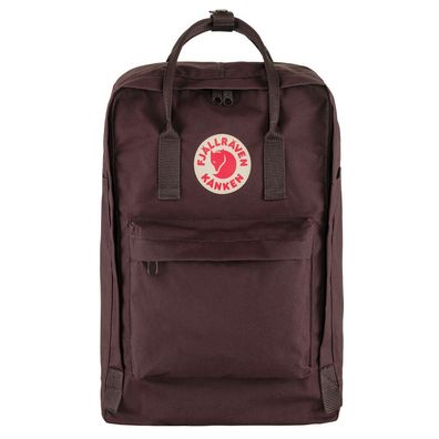 Fjällräven Kånken Laptop 17 F23525, Blackberry, Unisex