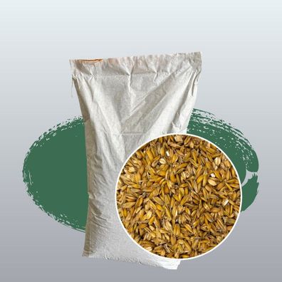 Walzhafer 15 kg, gewalzter Hafer, Quetschhafer, Pferdehafer