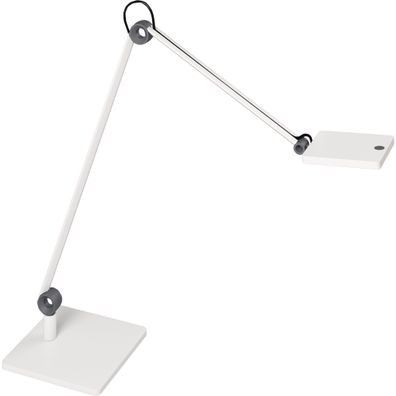 Waldmann Arbeitsplatzleuchte Para Mi FTL 108 R - 2 teiliges Gestänge incl. Tischfuß