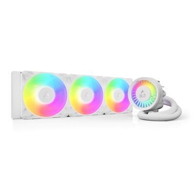 ARCTIC Liquid Freezer III Pro 360 A-RGB Wasserkühlung AIO CPU-Kühler weiß