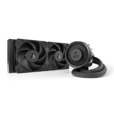 Arctic Liquid Freezer III Pro 240 AIO CPU Wasserkühlung 240mm Radiator schwarz