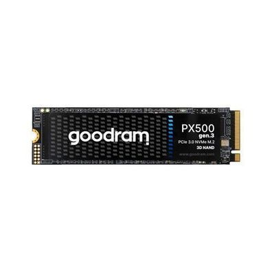 SSD Goodram PX500 GEN.3 PCIe 3x4 256GB M.2 2280 RET