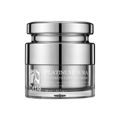 Platinum Aura Anti-Aging-Gesichtscreme mit Platin 50ml