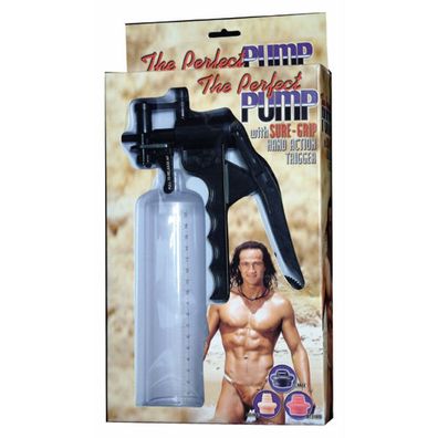 Seven Creations The Perfect Pump