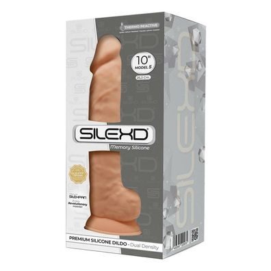 Silex-D Dildo Model 10 inch