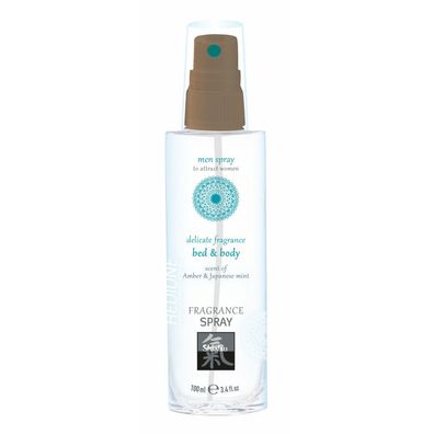 Hot Bed & Body Fragrance Spray 100 ml
