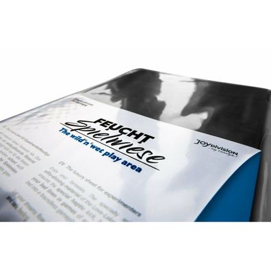 Joy Division Sexmax Bedsheet 180X260cm
