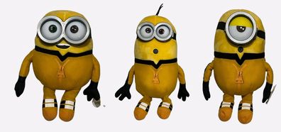 Plüschfigur Minions Plüsch - Rise Of Gru Plüschfiguren Plüsch 27-33 cm Auswahl