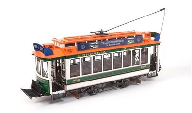 Krick Occre Buenos Aires Straßenbahn in 1:24 Bausatz oc53011