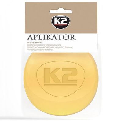 G?bka do wosków i nab?yszczaczy K2 Aplikator G?bkowy L710