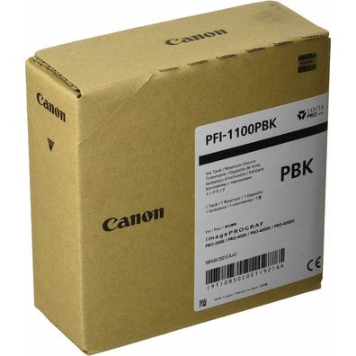 Canon Patrone Canon PFI-1100PBK photo black