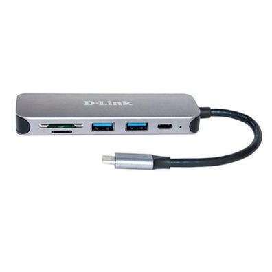 D-LINK DLINK Medienkonverter DUB-2325 E DUB2325 E (DUB-2325 E) (DUB2325 E)