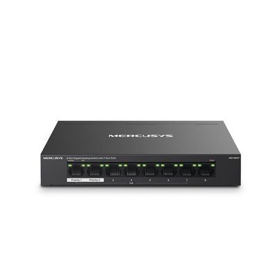 Mercusys Desktop Switch MS108GP 8-Port Gigabit PoE