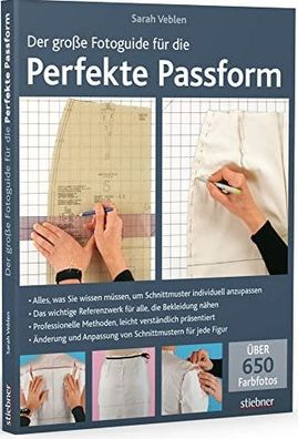 Der große Fotoguide für die Perfekte Passform - Alles, was Sie wissen müssen, um