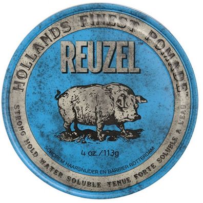 Reuzel Blue Strong Hold, wasserlöslich, 35 g