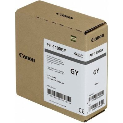 Canon Patrone Canon PFI-1100GY grey